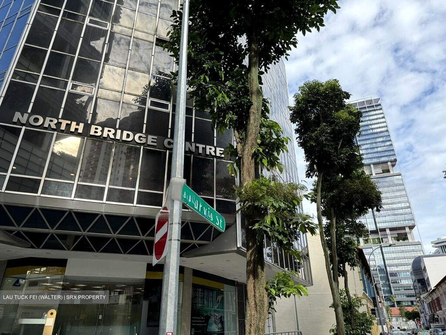 North Bridge Centre (D7), Office #455986971
